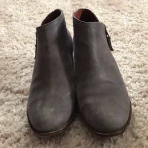 Lucky Brand Booties